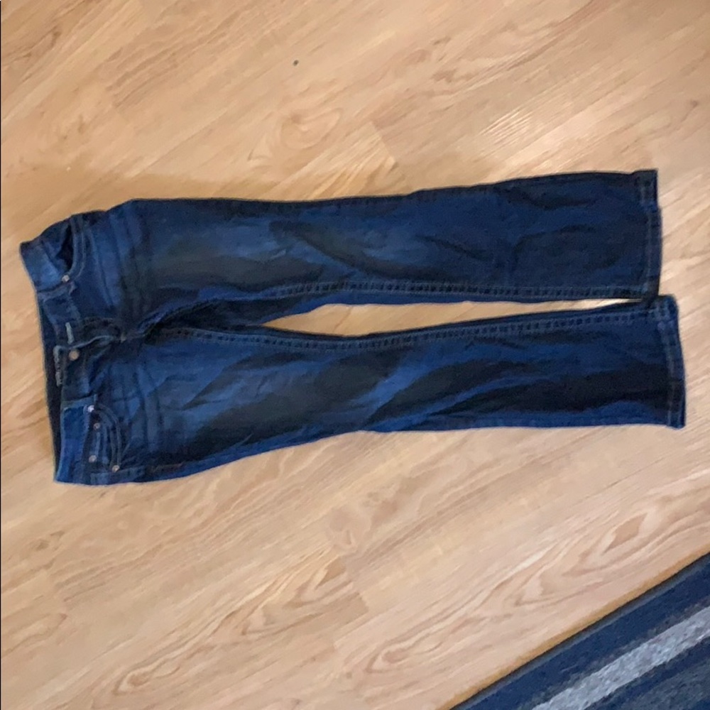 Blue jeans